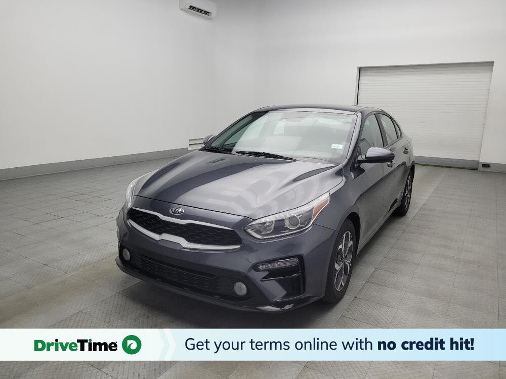 2021 Kia Forte in Union City, GA 30291 - 18126671