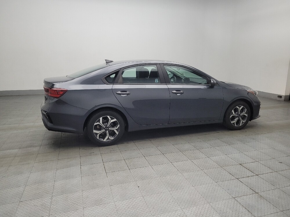 2021 Kia Forte in Union City, GA 30291 - 18126671 10
