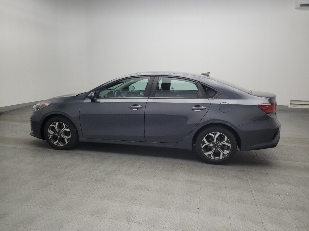 2021 Kia Forte in Union City, GA 30291 - 18126671 3