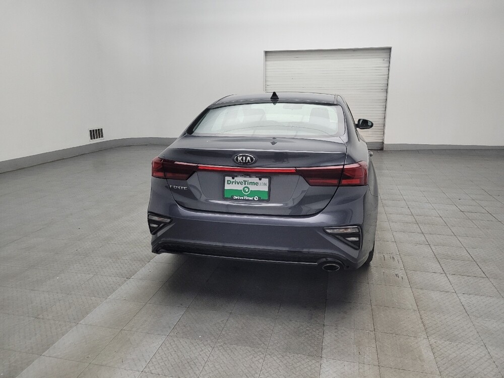 2021 Kia Forte in Union City, GA 30291 - 18126671 7