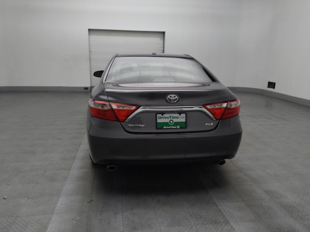 2015 Toyota Camry in Birmingham, AL 35215 - 18126672 6