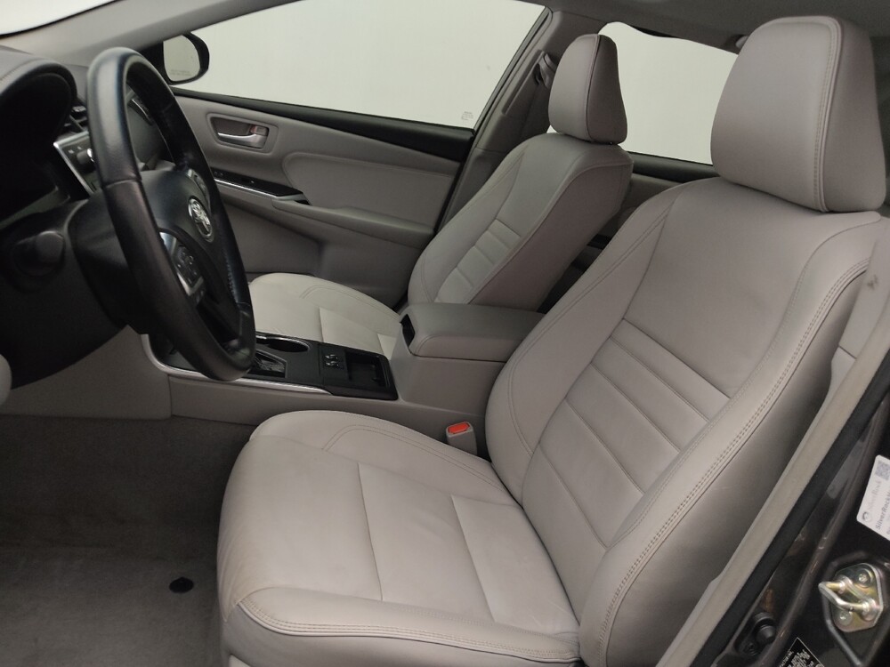 2015 Toyota Camry in Birmingham, AL 35215 - 18126672 17