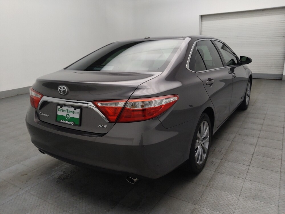 2015 Toyota Camry in Birmingham, AL 35215 - 18126672 9