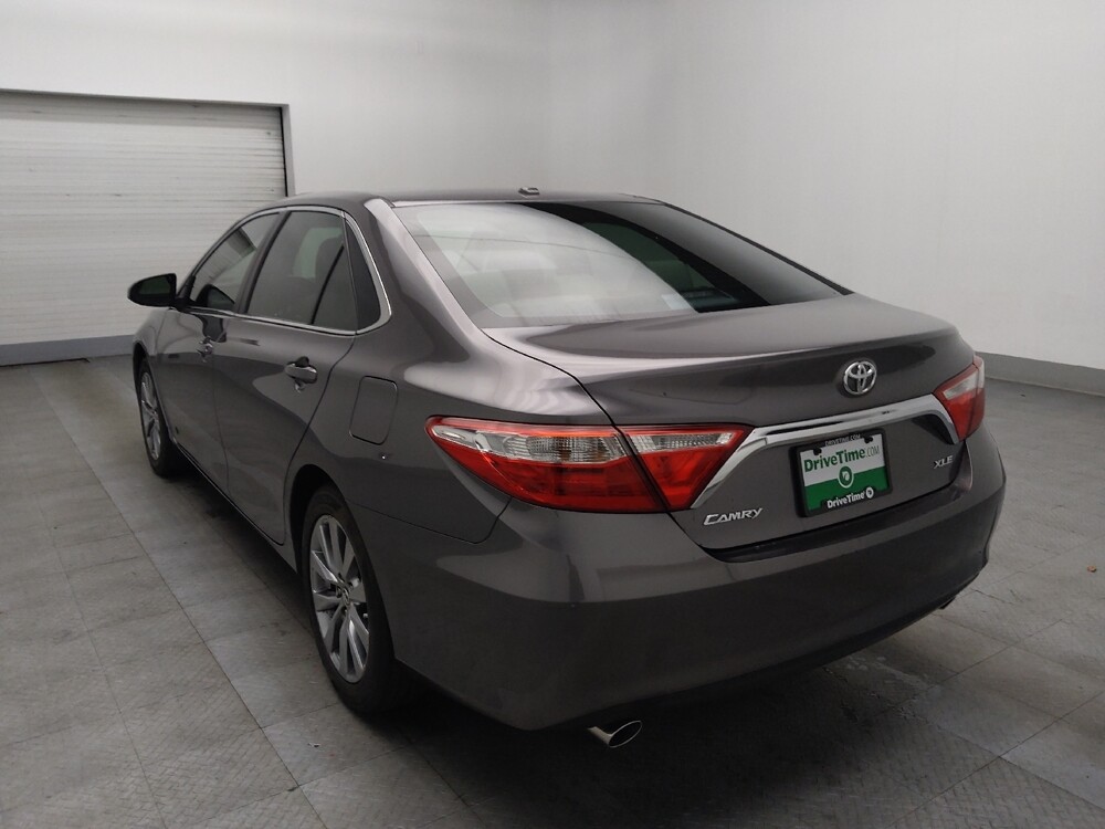 2015 Toyota Camry in Birmingham, AL 35215 - 18126672 5