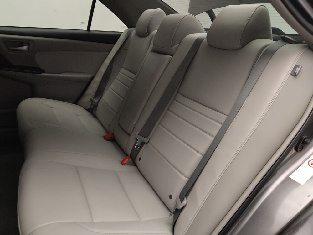 2015 Toyota Camry in Birmingham, AL 35215 - 18126672 18