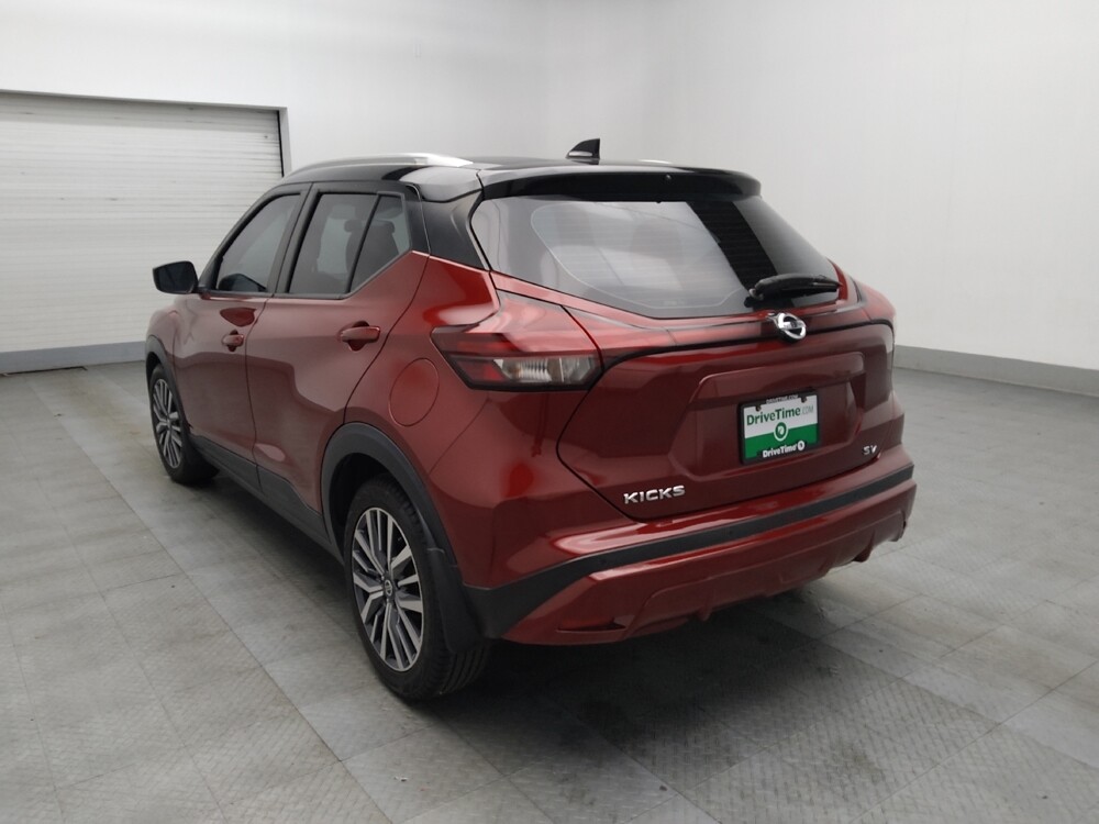2021 Nissan Kicks in Athens, GA 30606 - 18126674 5