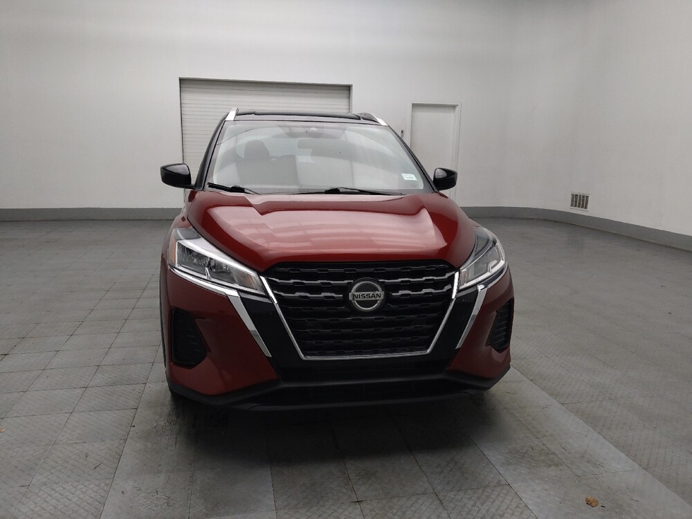 2021 Nissan Kicks in Athens, GA 30606 - 18126674 14