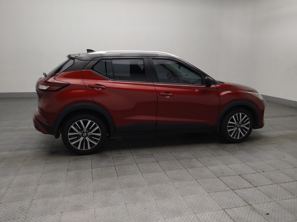 2021 Nissan Kicks in Athens, GA 30606 - 18126674 10