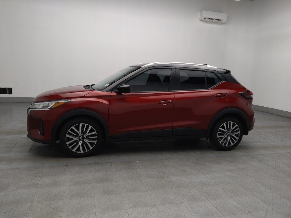 2021 Nissan Kicks in Athens, GA 30606 - 18126674 3