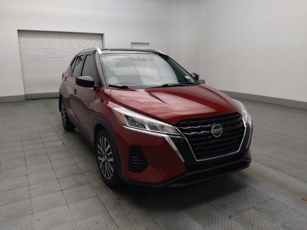 2021 Nissan Kicks in Athens, GA 30606 - 18126674 13
