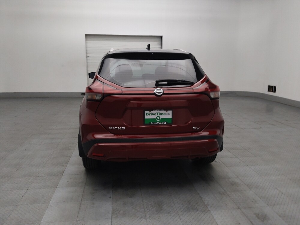 2021 Nissan Kicks in Athens, GA 30606 - 18126674 6