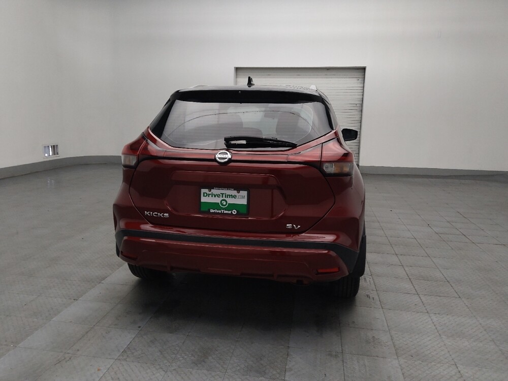 2021 Nissan Kicks in Athens, GA 30606 - 18126674 7