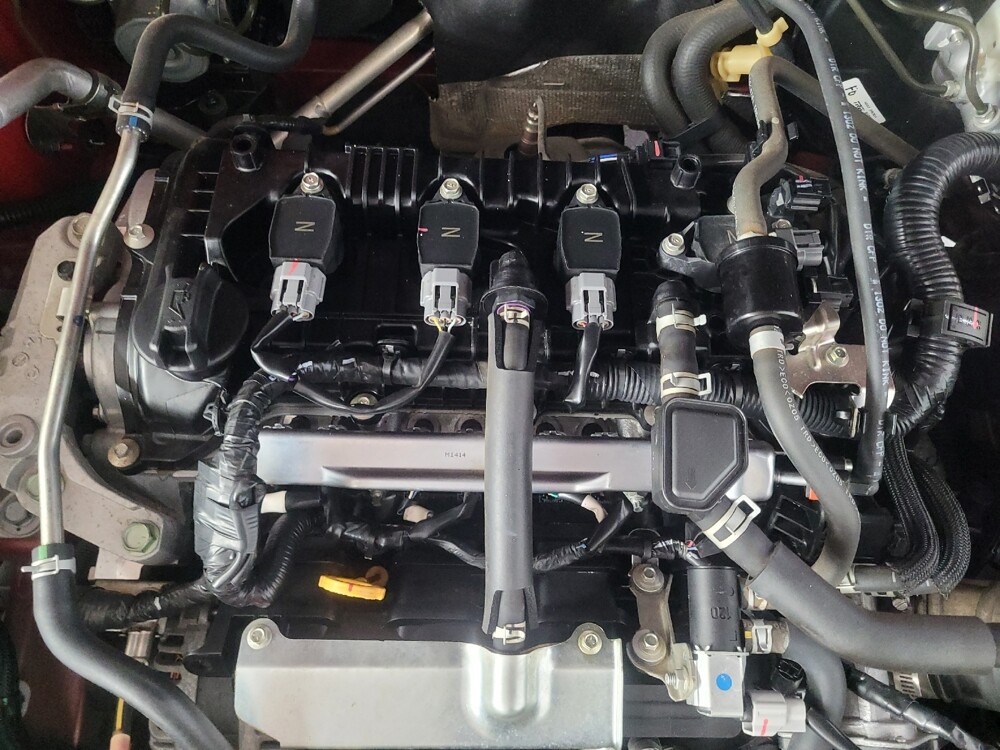 2021 Nissan Kicks in Athens, GA 30606 - 18126674 30