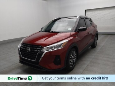2021 Nissan Kicks in Athens, GA 30606