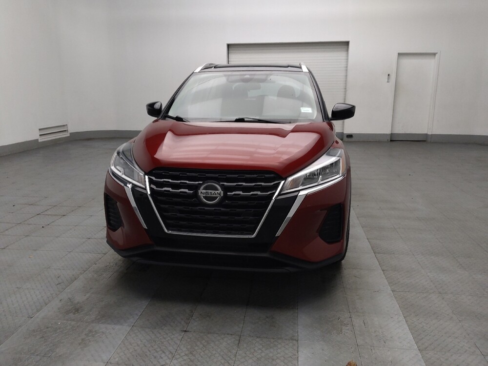 2021 Nissan Kicks in Athens, GA 30606 - 18126674 15