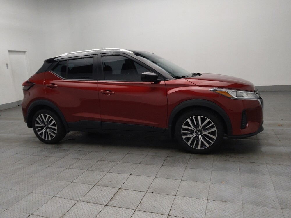 2021 Nissan Kicks in Athens, GA 30606 - 18126674 11