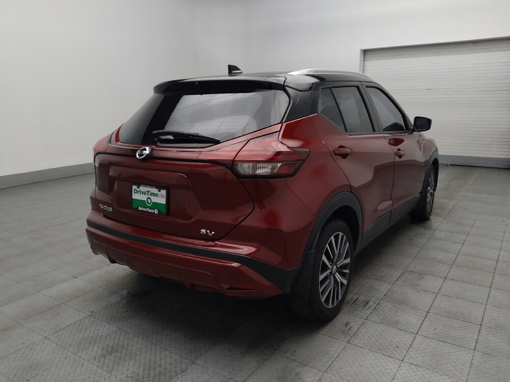 2021 Nissan Kicks in Athens, GA 30606 - 18126674 9