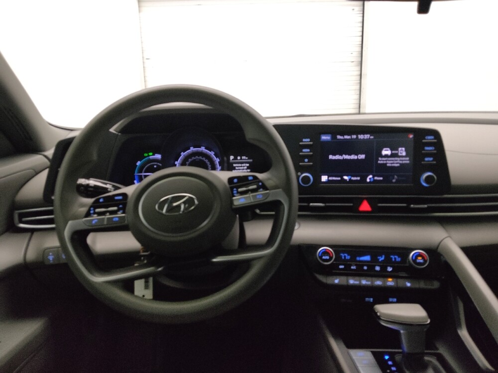 2023 Hyundai Elantra in Stone Mountain, GA 30083 - 18126675 22