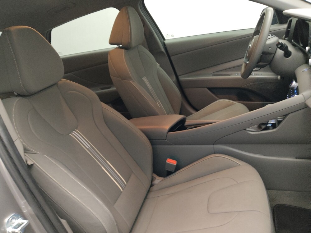 2023 Hyundai Elantra in Stone Mountain, GA 30083 - 18126675 21