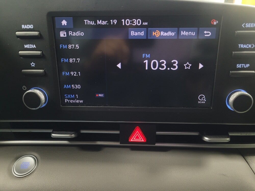 2023 Hyundai Elantra in Stone Mountain, GA 30083 - 18126675 25