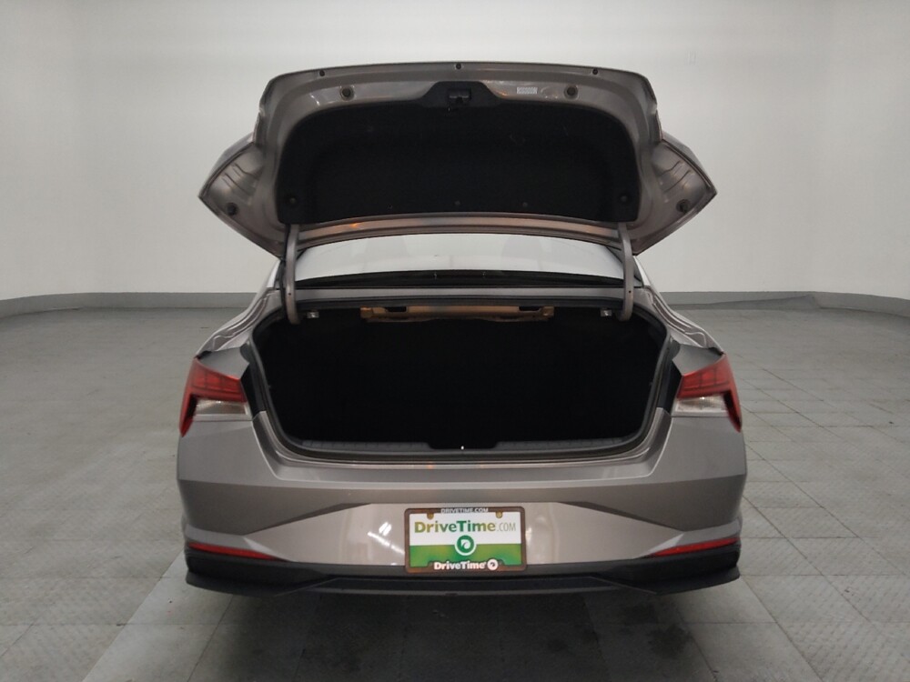 2023 Hyundai Elantra in Stone Mountain, GA 30083 - 18126675 29