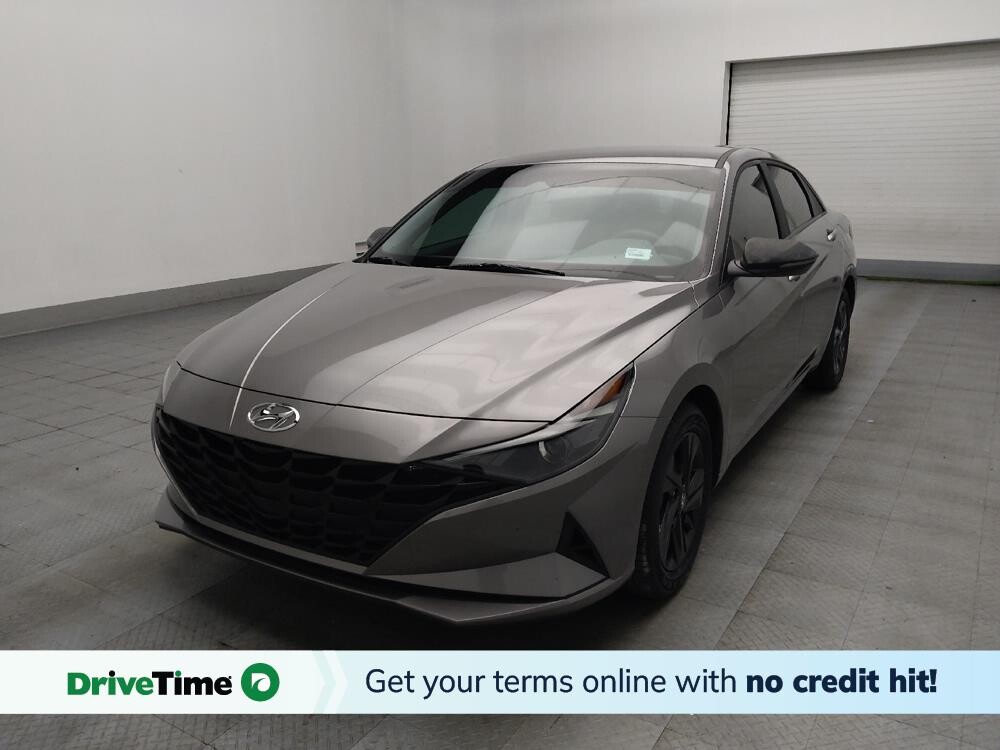 2023 Hyundai Elantra in Stone Mountain, GA 30083 - 18126675