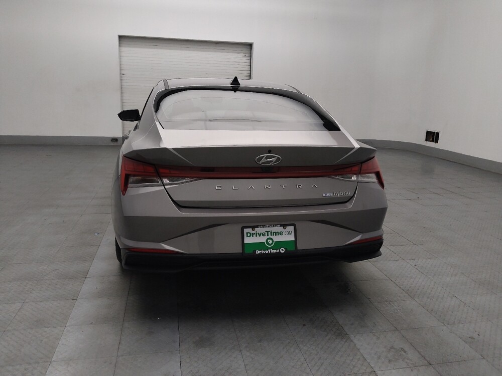 2023 Hyundai Elantra in Stone Mountain, GA 30083 - 18126675 6