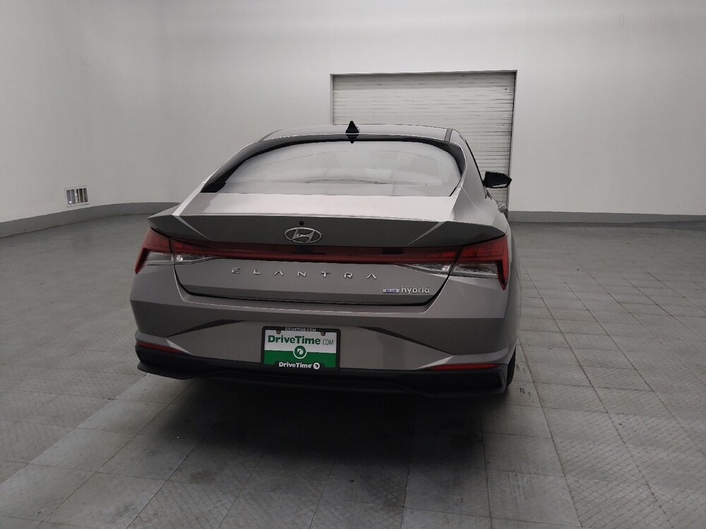 2023 Hyundai Elantra in Stone Mountain, GA 30083 - 18126675 7