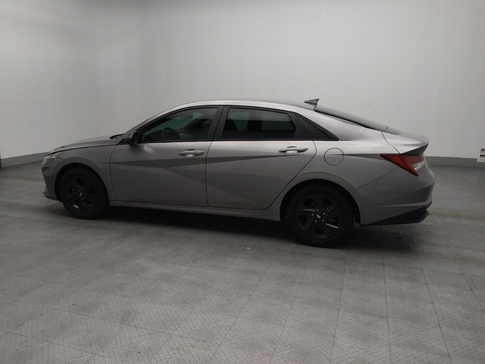 2023 Hyundai Elantra in Stone Mountain, GA 30083 - 18126675 3