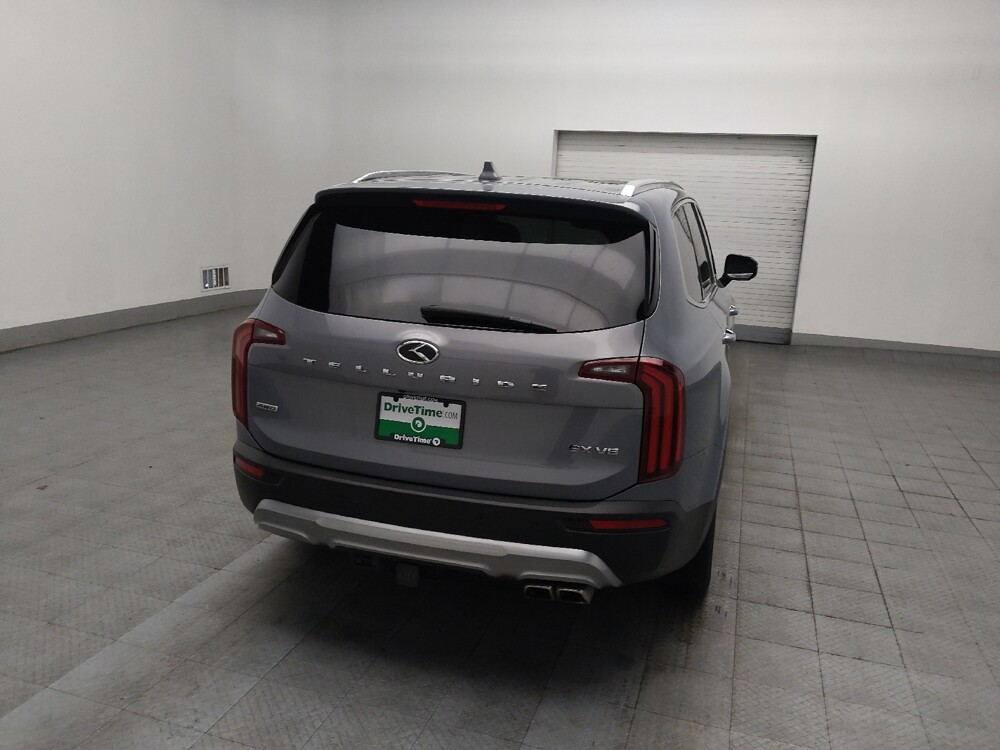 2020 Kia Telluride in Birmingham, AL 35215 - 18126677 7