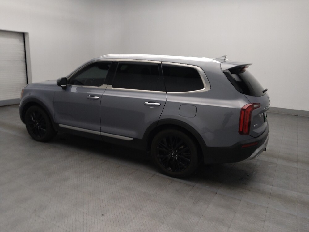 2020 Kia Telluride in Birmingham, AL 35215 - 18126677 3
