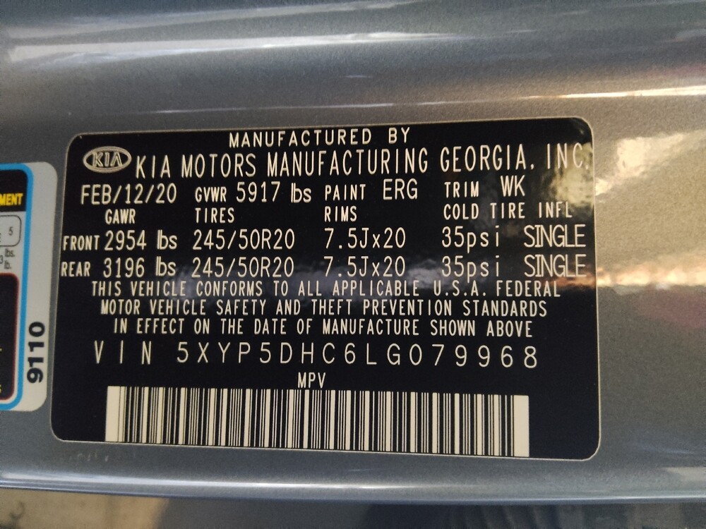 2020 Kia Telluride in Birmingham, AL 35215 - 18126677 33