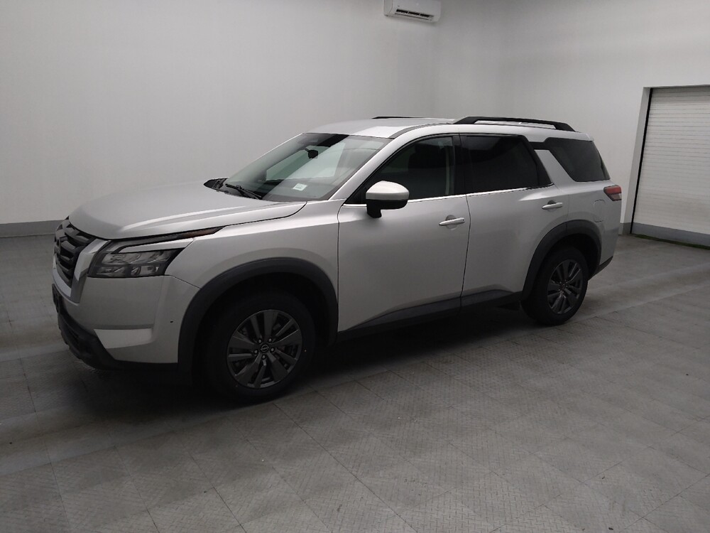 2023 Nissan Pathfinder in Chattanooga, TN 37421 - 18126680 2
