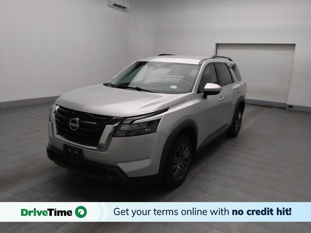 2023 Nissan Pathfinder in Chattanooga, TN 37421 - 18126680