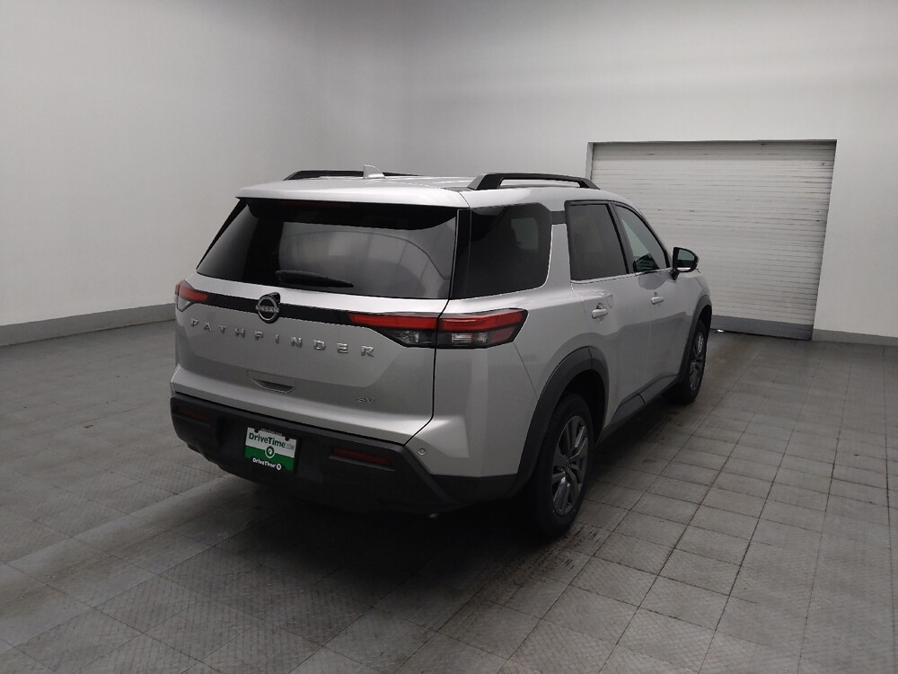 2023 Nissan Pathfinder in Chattanooga, TN 37421 - 18126680 9