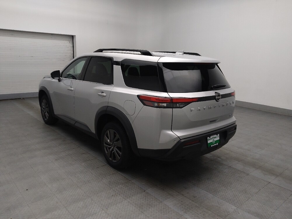 2023 Nissan Pathfinder in Chattanooga, TN 37421 - 18126680 5