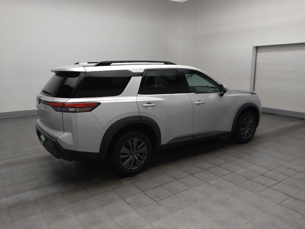 2023 Nissan Pathfinder in Chattanooga, TN 37421 - 18126680 10