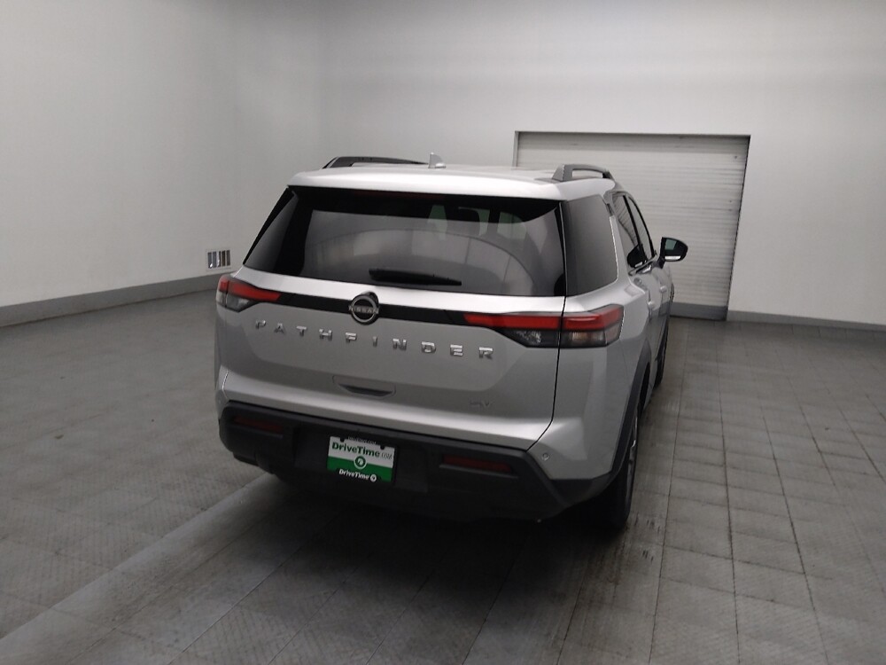 2023 Nissan Pathfinder in Chattanooga, TN 37421 - 18126680 7