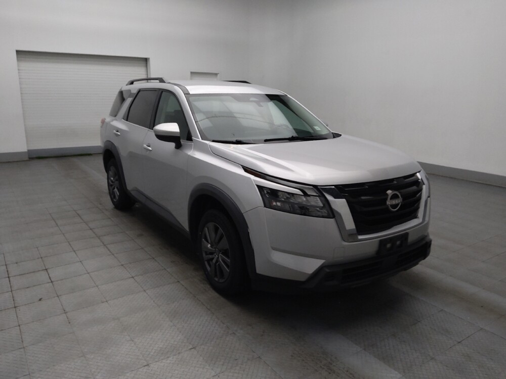 2023 Nissan Pathfinder in Chattanooga, TN 37421 - 18126680 13