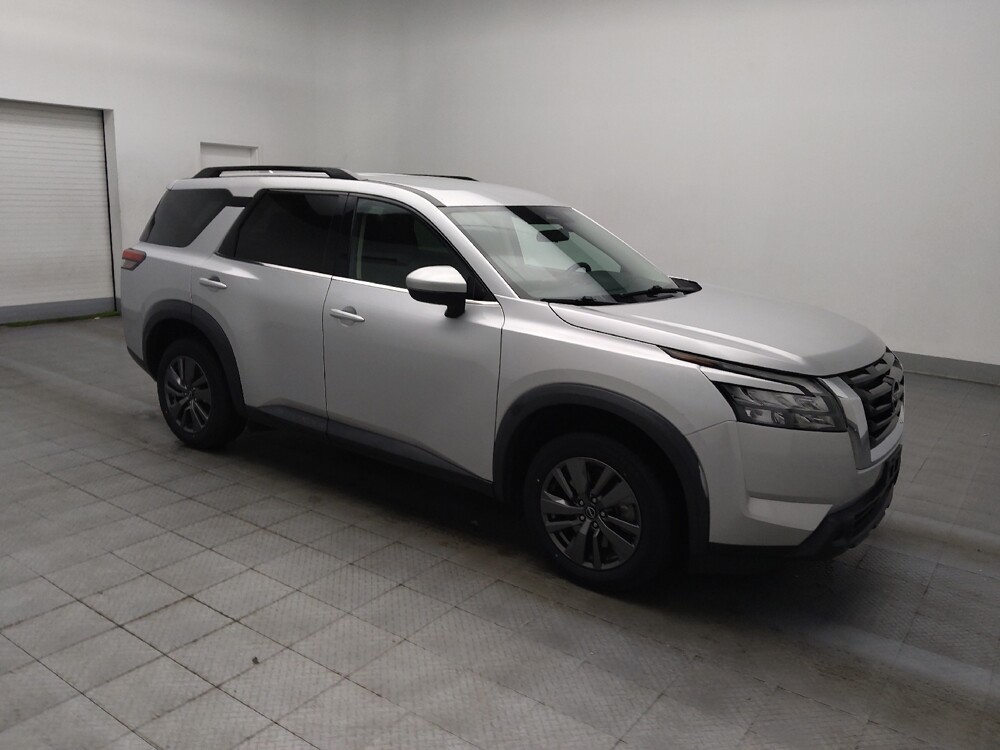 2023 Nissan Pathfinder in Chattanooga, TN 37421 - 18126680 11