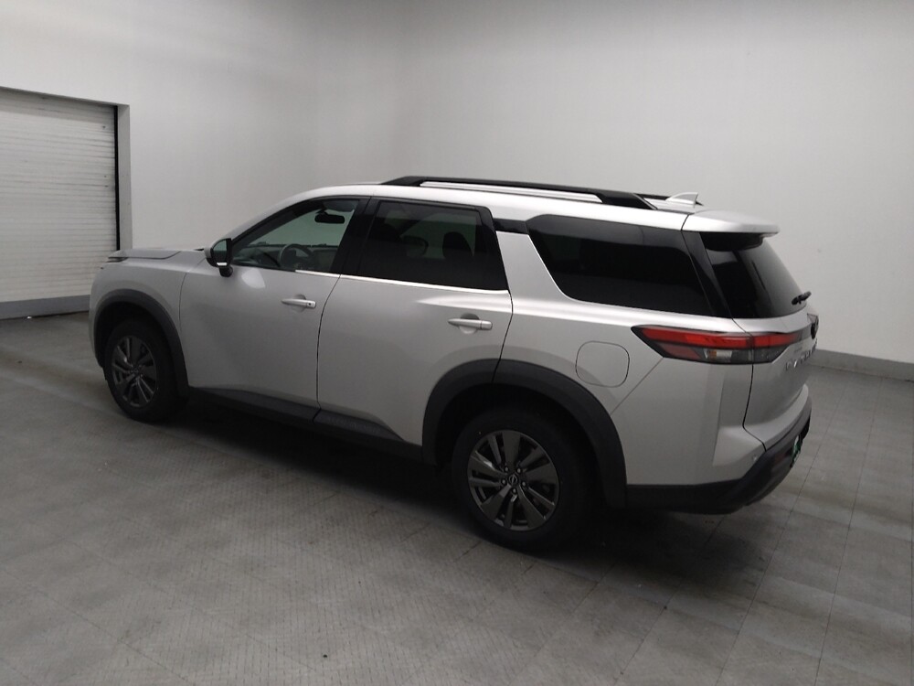 2023 Nissan Pathfinder in Chattanooga, TN 37421 - 18126680 3
