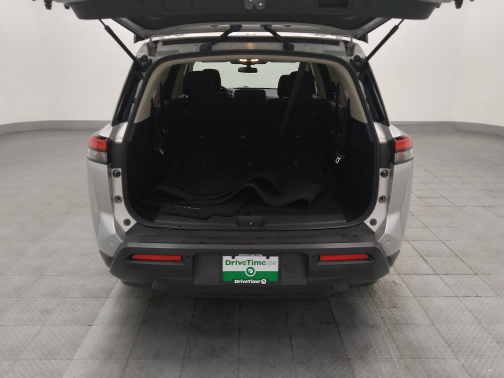 2023 Nissan Pathfinder in Chattanooga, TN 37421 - 18126680 29