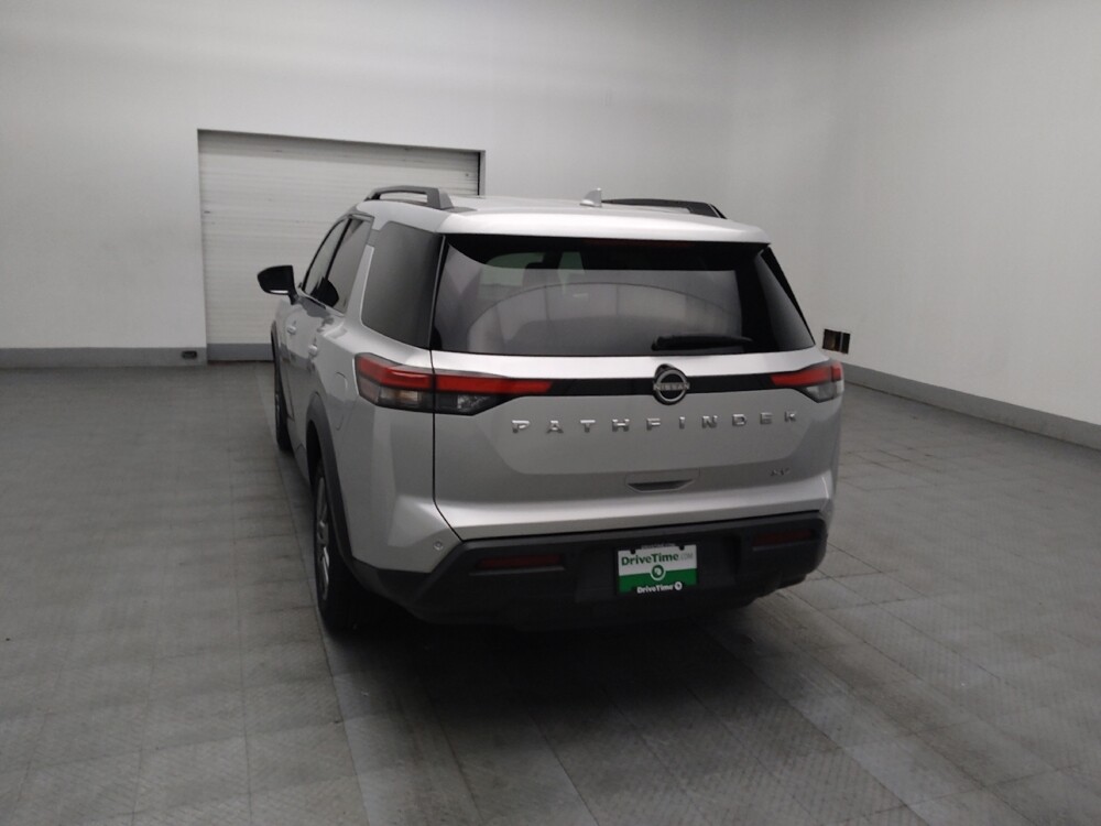 2023 Nissan Pathfinder in Chattanooga, TN 37421 - 18126680 6