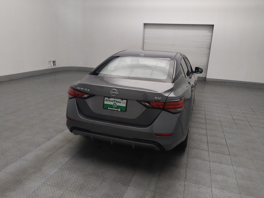 2024 Nissan Sentra in Marietta, GA 30062 - 18126681 7