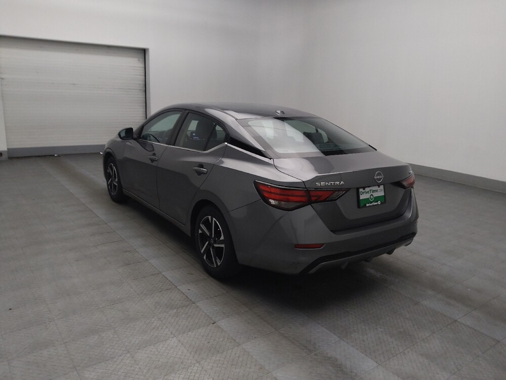 2024 Nissan Sentra in Marietta, GA 30062 - 18126681 5