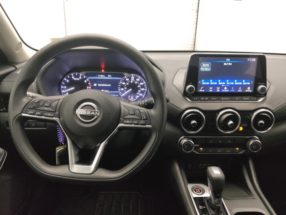 2024 Nissan Sentra in Marietta, GA 30062 - 18126681 22