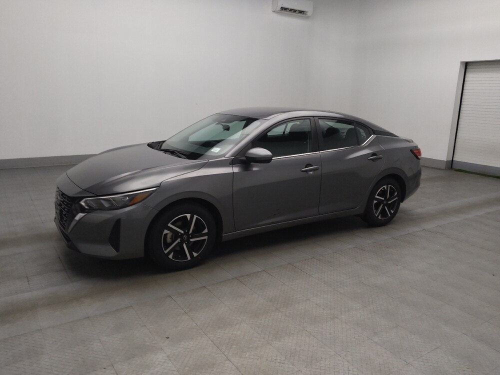 2024 Nissan Sentra in Marietta, GA 30062 - 18126681 2