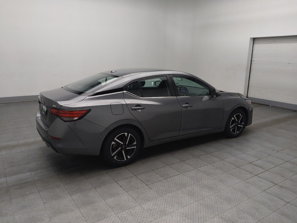 2024 Nissan Sentra in Marietta, GA 30062 - 18126681 10