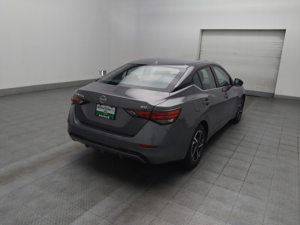 2024 Nissan Sentra in Marietta, GA 30062 - 18126681 9