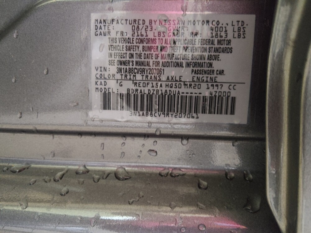 2024 Nissan Sentra in Marietta, GA 30062 - 18126681 33